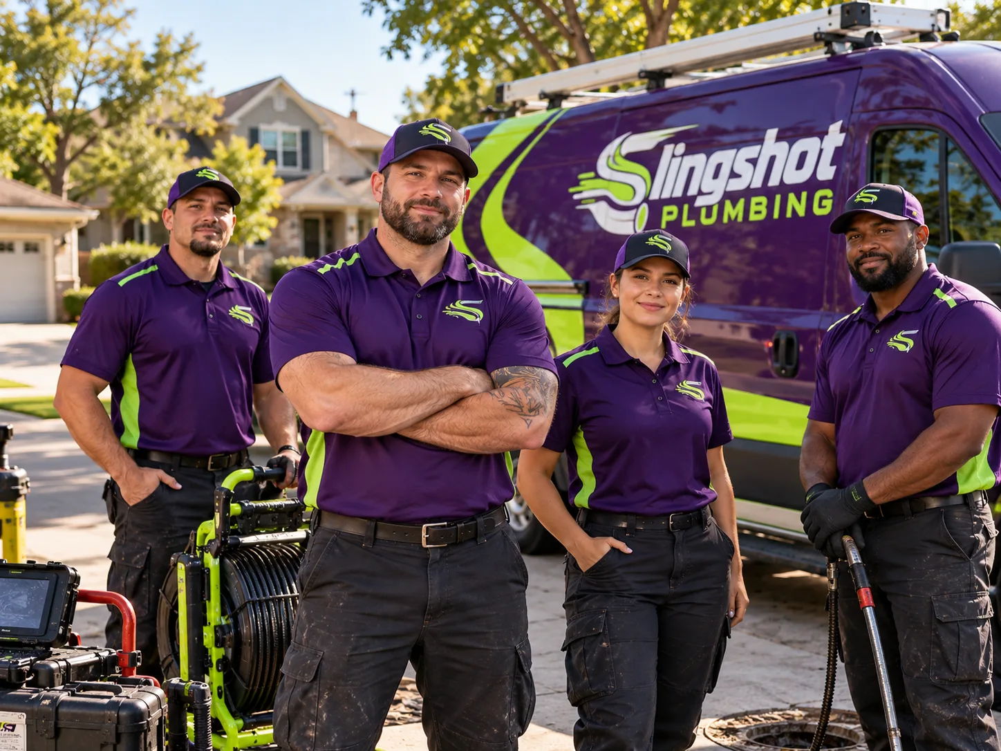 Drain Cleaning in Dupont, WA near me